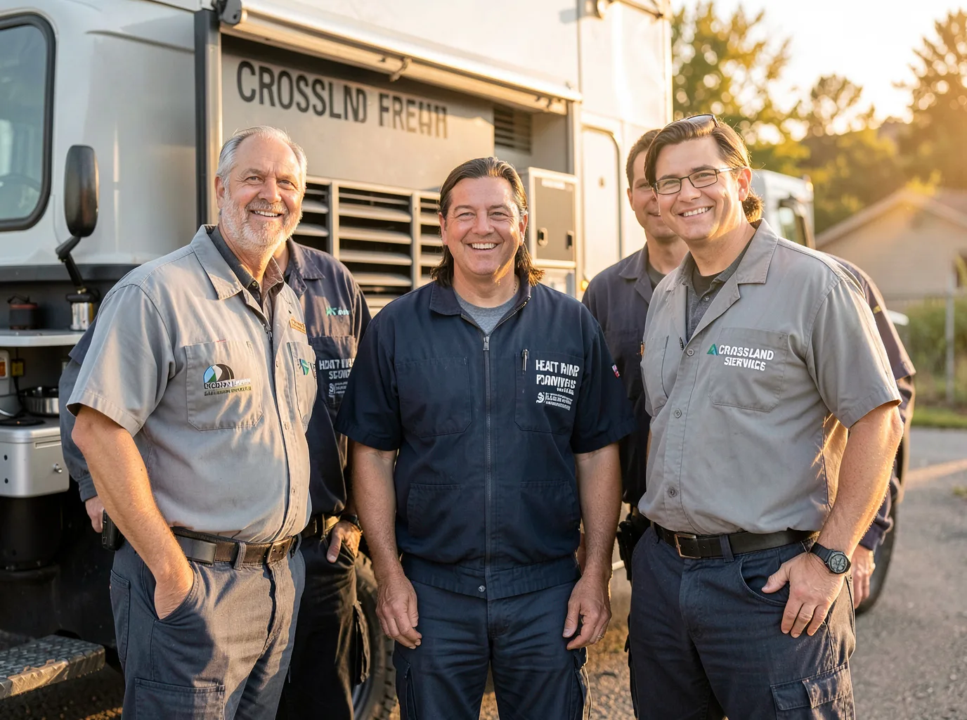 Heat Pump Installation company in Lorida, FL